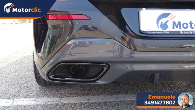 BMW 840 usata, con MP3