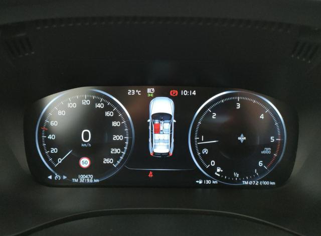 VOLVO XC60 usata, con Filtro antiparticolato
