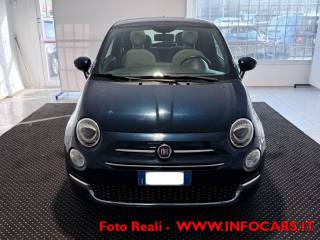 FIAT 500 usata, con Servosterzo