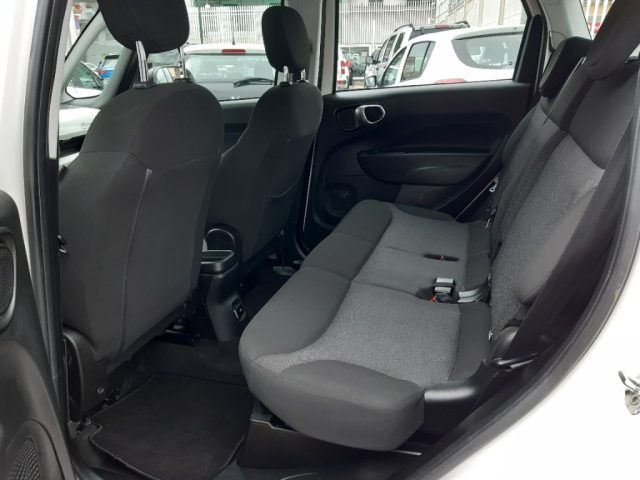 FIAT 500L usata, con Immobilizzatore elettronico