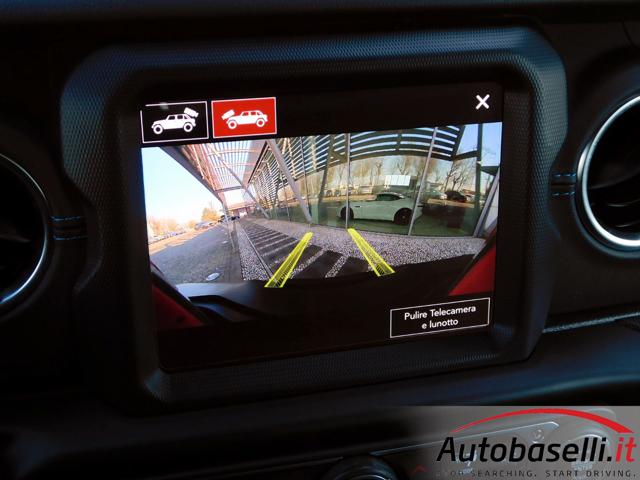 JEEP Wrangler usata, con Controllo automatico clima