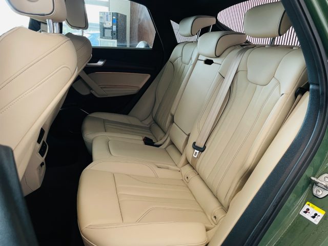 AUDI Q5 usata, con Cruise Control