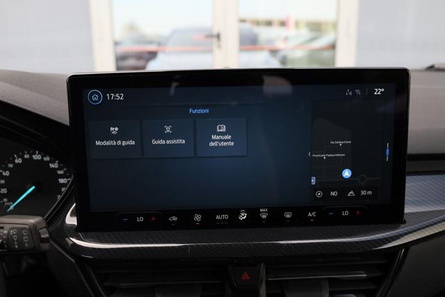 FORD Focus usata, con Sensori di parcheggio posteriori