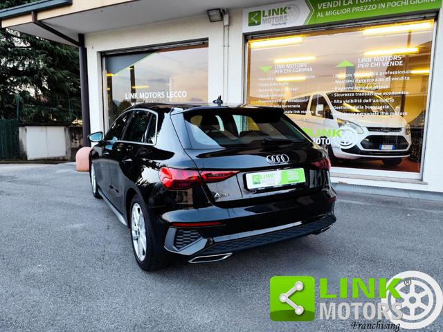 AUDI A3 usata, con ESP