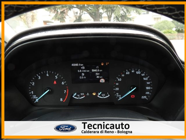 FORD Puma usata, con Fari LED