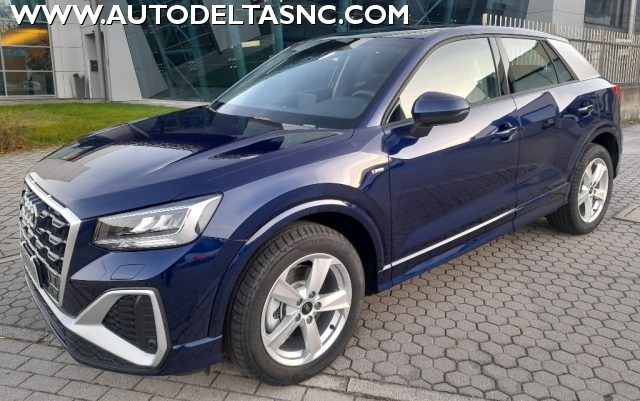 AUDI Q2 usata, con Controllo trazione