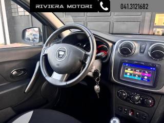 DACIA Sandero usata, con Alzacristalli elettrici