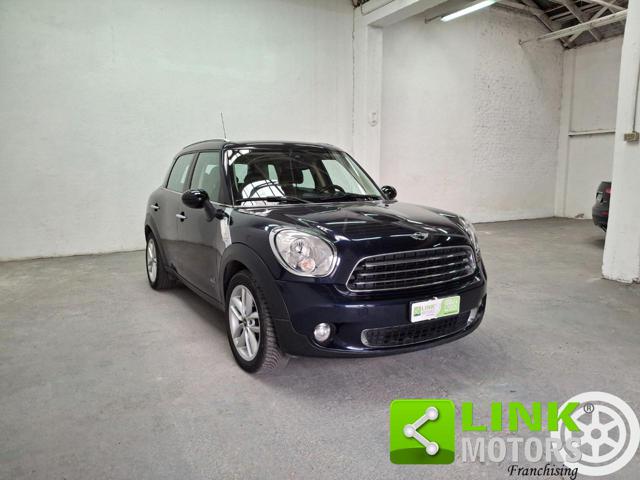 MINI Countryman usata, con ABS