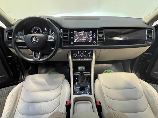 SKODA Kodiaq usata, con Airbag