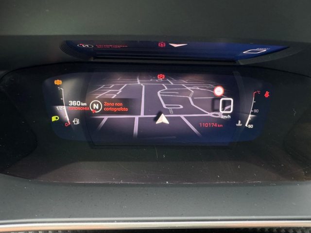 PEUGEOT 2008 usata, con Interni in pelle