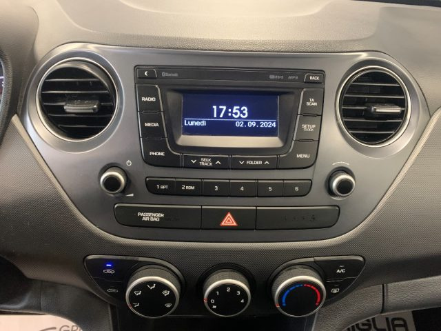 HYUNDAI i10 usata, con Fendinebbia