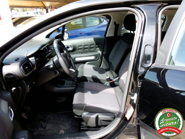 CITROEN C3 usata, con Chiusura centralizzata