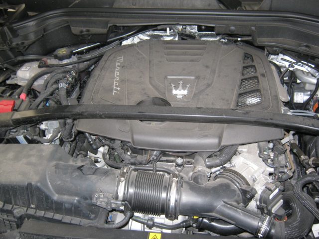 MASERATI Grecale usata 31