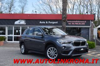 BMW X1 sDrive16d 116cv