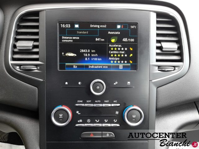 RENAULT Megane usata, con ESP