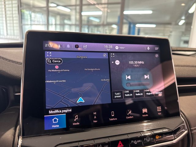 JEEP Compass usata, con Controllo elettronico della corsia
