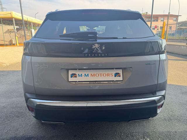 PEUGEOT 3008 usata, con Airbag laterali