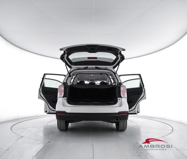 SUBARU Forester usata 6