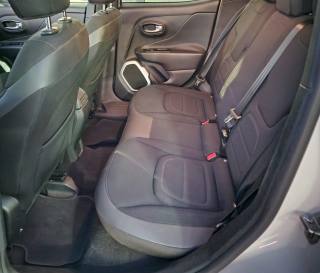 JEEP Renegade usata, con Cruise Control