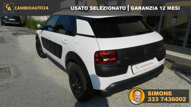 CITROEN C4 Cactus usata, con Cerchi in lega