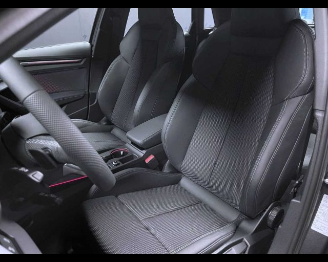 AUDI A3 usata, con Immobilizzatore elettronico
