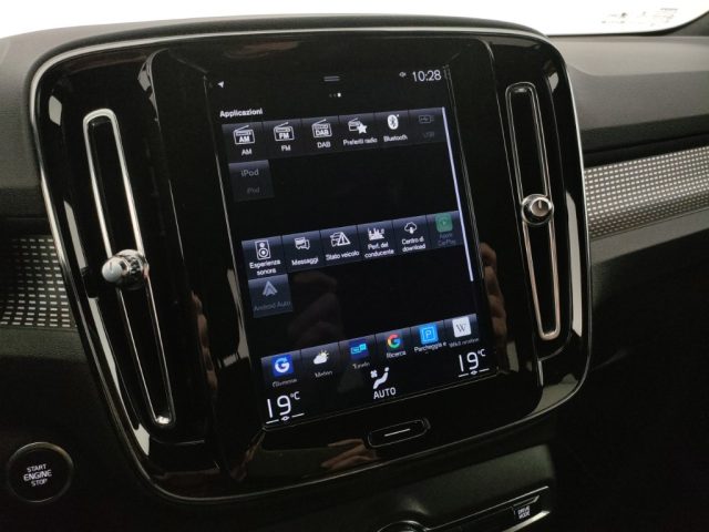VOLVO XC40 usata, con Interni in pelle
