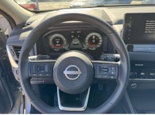 NISSAN Qashqai usata, con Autoradio