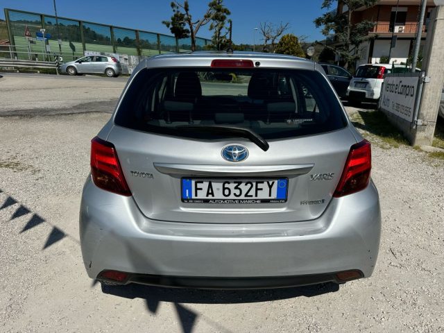 TOYOTA Yaris usata, con Chiusura centralizzata