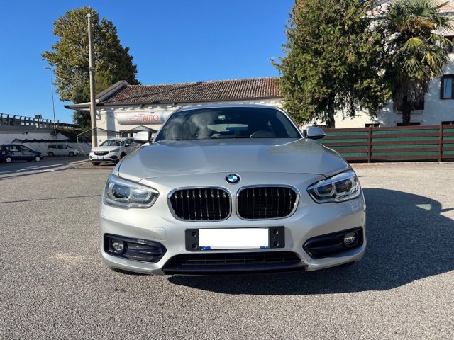 BMW 116 usata, con Airbag