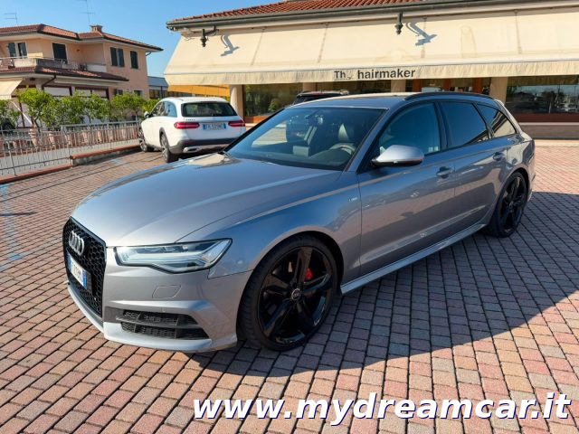 AUDI A6 usata, con Airbag