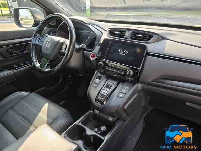 HONDA CR-V usata, con Cruise Control