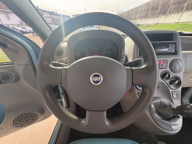 FIAT Panda usata, con Servosterzo