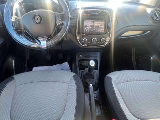 RENAULT Captur usata, con Cruise Control