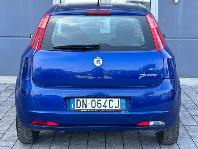 FIAT Grande Punto usata, con Boardcomputer