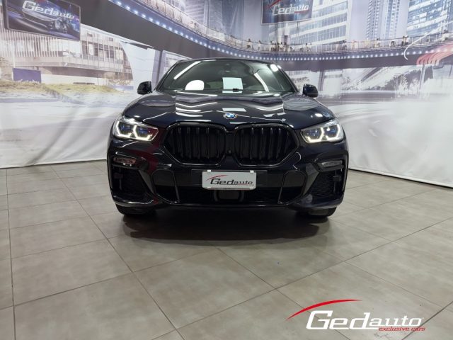 BMW X6 usata, con ABS