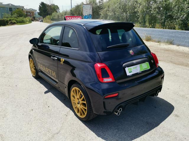 ABARTH 695 usata, con ESP