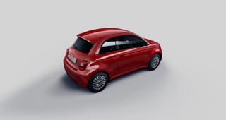 FIAT 500e usata, con Airbag laterali