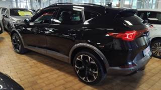 CUPRA Formentor usata, con Airbag Passeggero