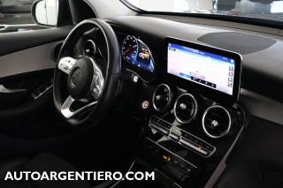 MERCEDES-BENZ GLC 220 usata, con Isofix