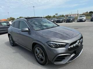 MERCEDES-BENZ GLA 200 usata, con Airbag laterali