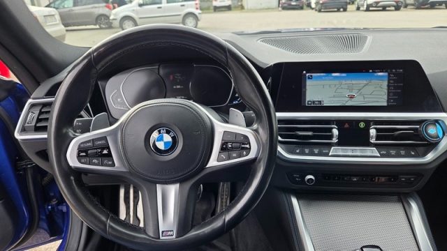 BMW 420 usata, con Sedili riscaldati
