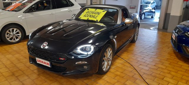 FIAT 124 Spider usata, con Airbag laterali