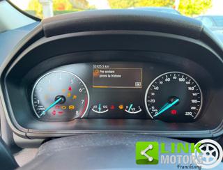 FORD EcoSport usata, con Interni in pelle