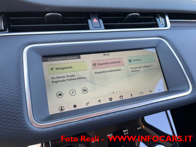 LAND ROVER Range Rover Evoque usata, con Park Distance Control