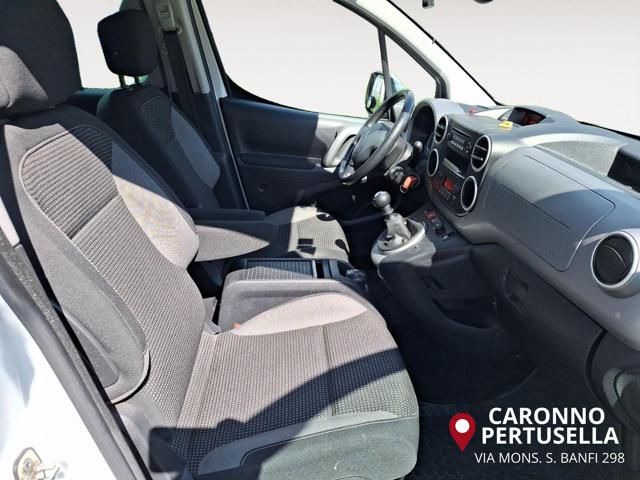 PEUGEOT Partner usata, con Cruise Control