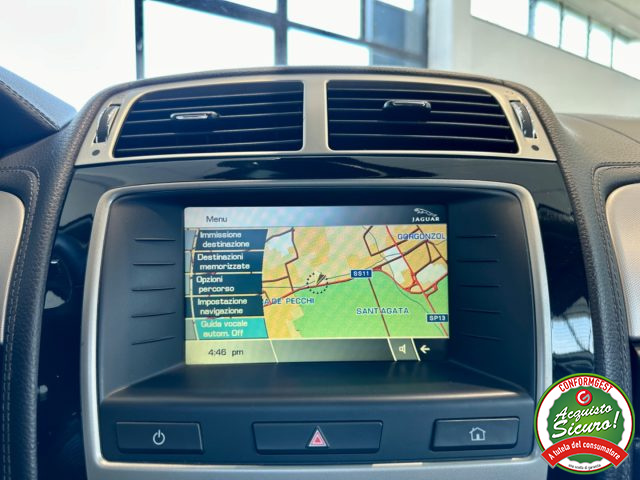 JAGUAR XK usata, con Park Distance Control