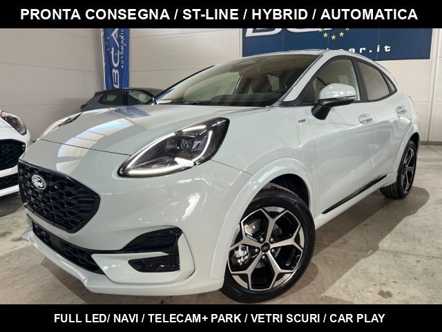 FORD Puma usata, con ABS