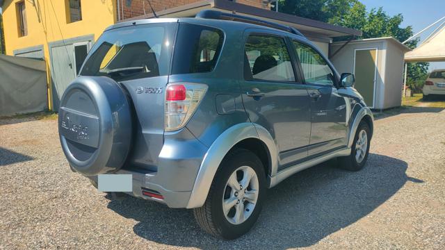 DAIHATSU Terios usata, con Airbag laterali