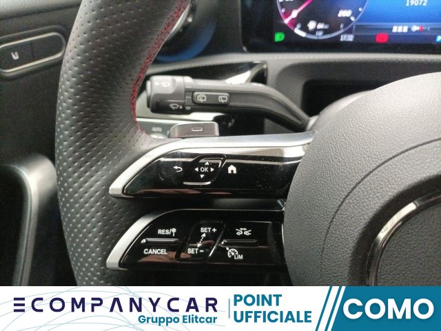 MERCEDES-BENZ A 180 usata, con Fendinebbia