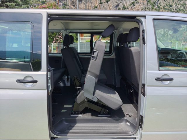 VOLKSWAGEN Transporter usata 13